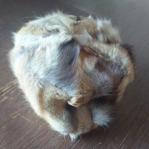 Fur hat